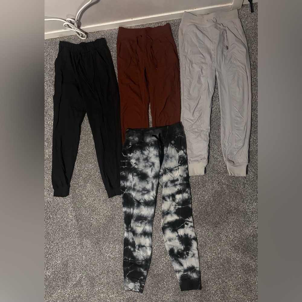 Lululemon Joggers Bundle